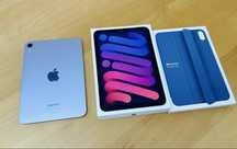 iPad Mini 7 (A17 Pro) 128Gb Purple - Fatura e garantia