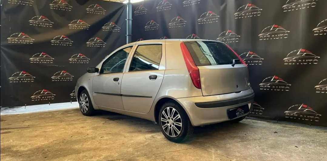 Fiat Punto 2001 1.2 16v