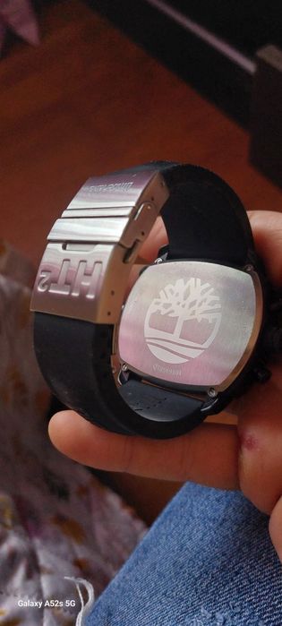 Vendo relógio Timberland