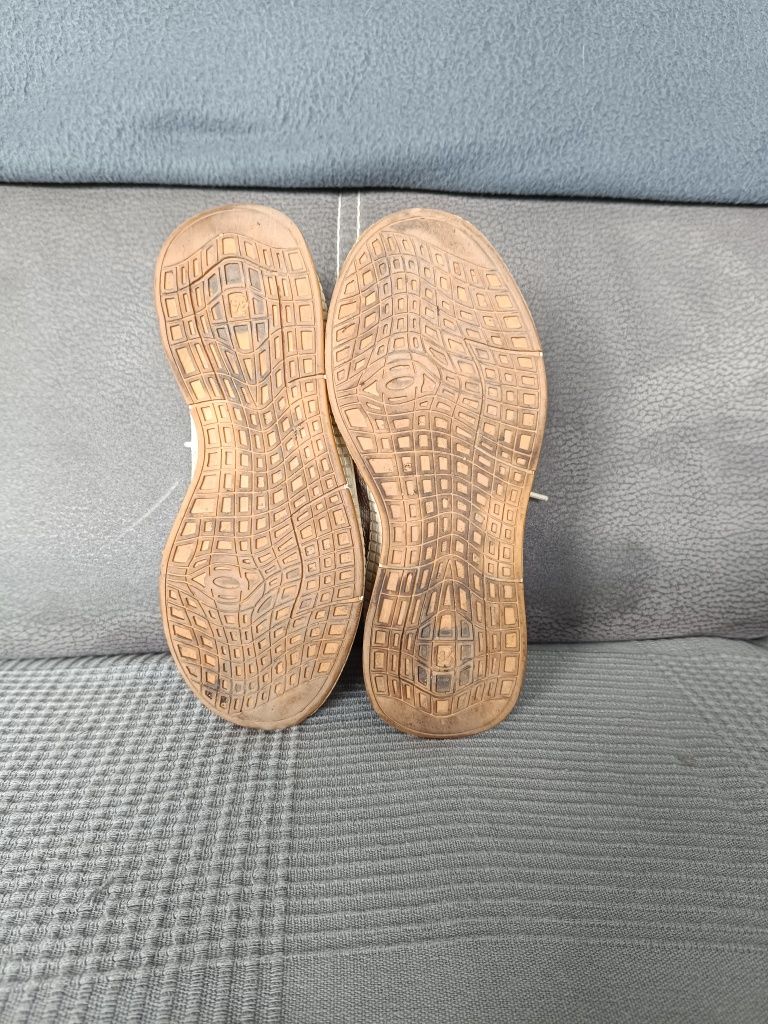 Adidas damskie buty 35 przewiewne lekkie nude