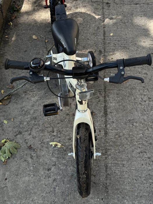 Велосипед Lumar для хлопчиків 14