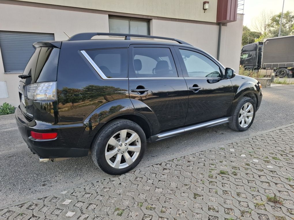 Mitsubishi outlander 2.2 did 7 lug