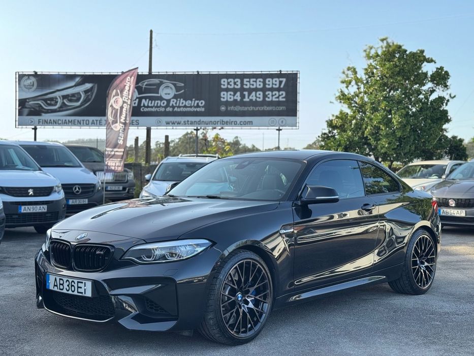 BMW M2 Auto