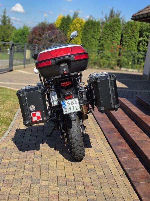 Honda CRF 1000L Africa Twin 2016r