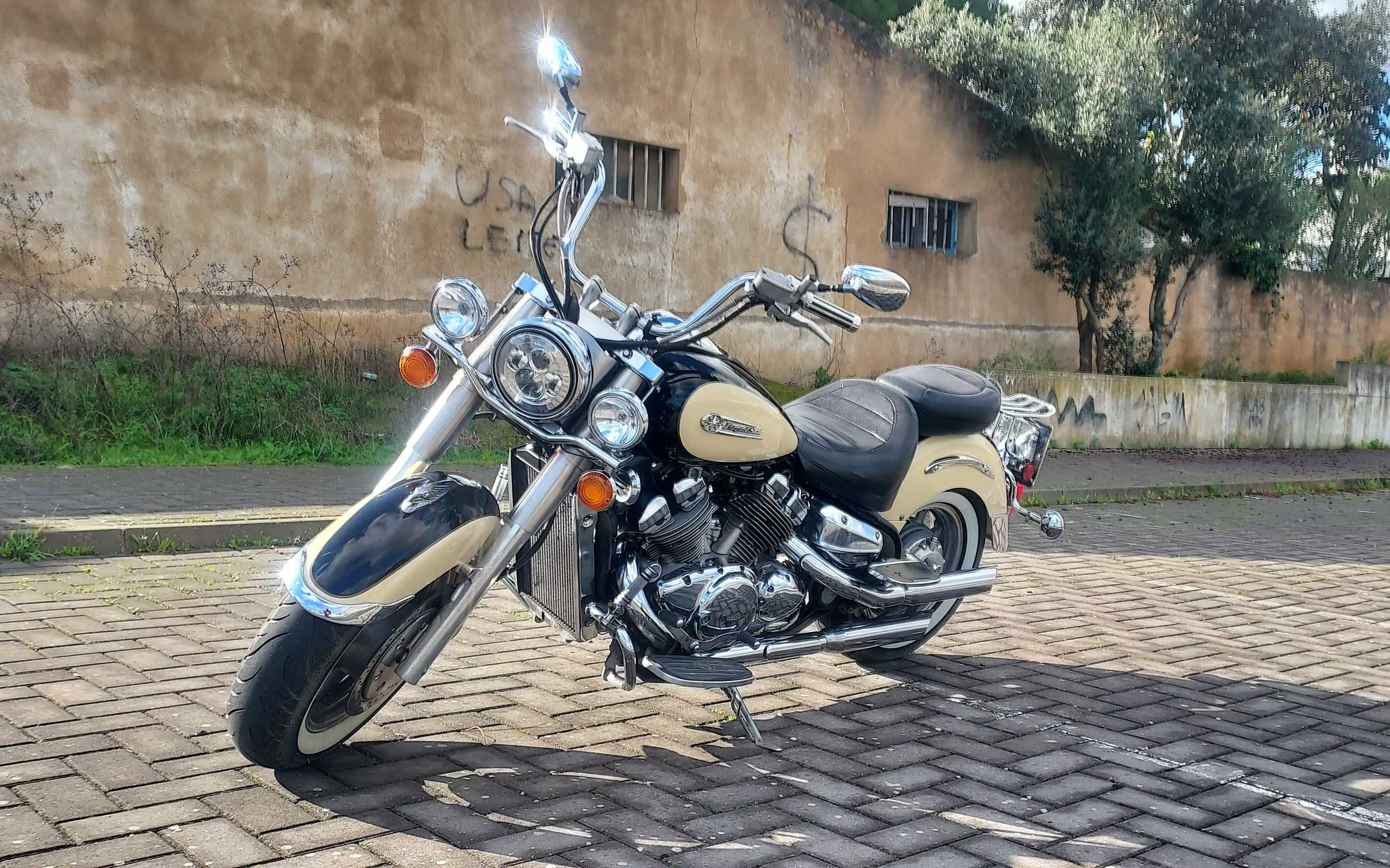 Yamaha XVZ 1300 RoyalStar