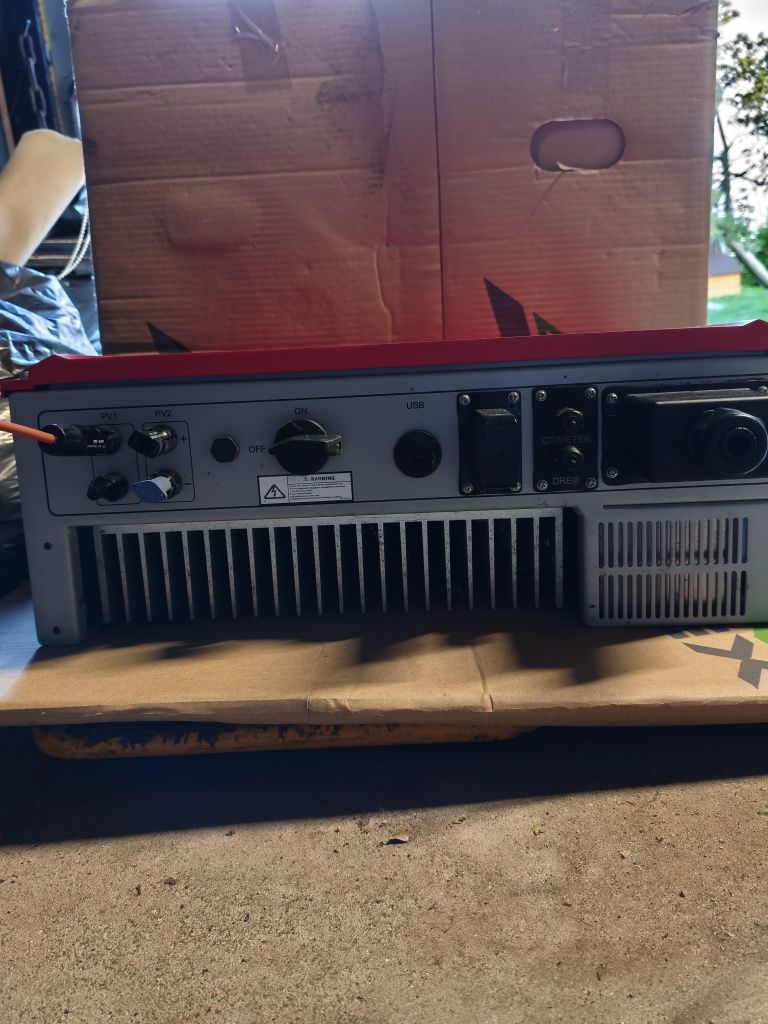Falownik goodwe 5KW
