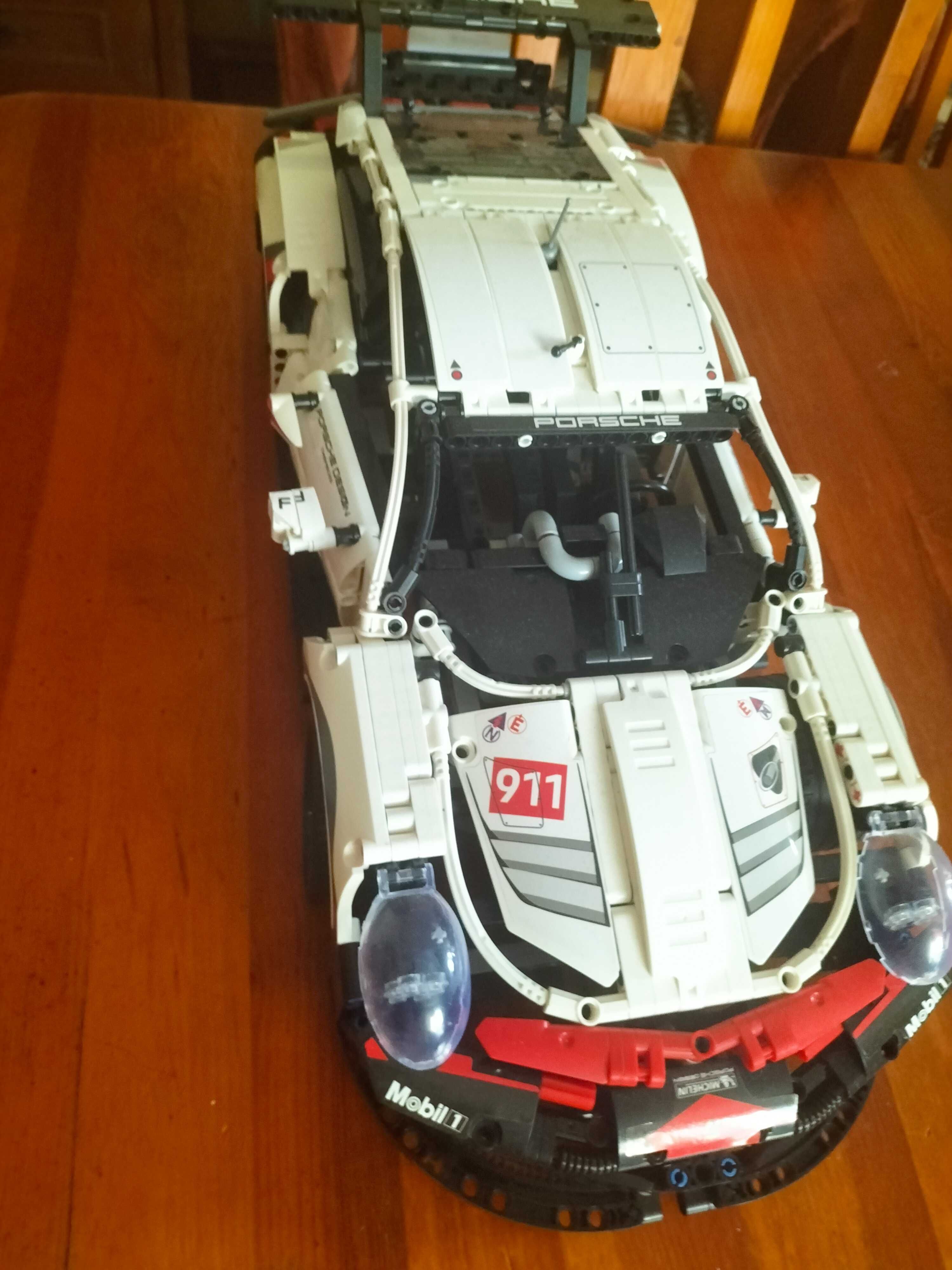 LEGO technic Porshe 911 (88009)