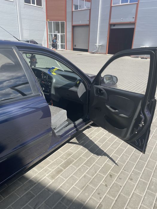 Продам Daewoo Sens 1.3