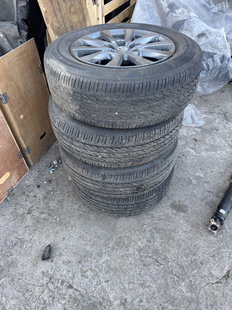 Диски с оезиной R 16 Mazda CX30 2021