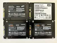 Брендові SSD 250| 500gb|1TB (MLC-TLC) 2.5"  240|512gb|960gb SATA