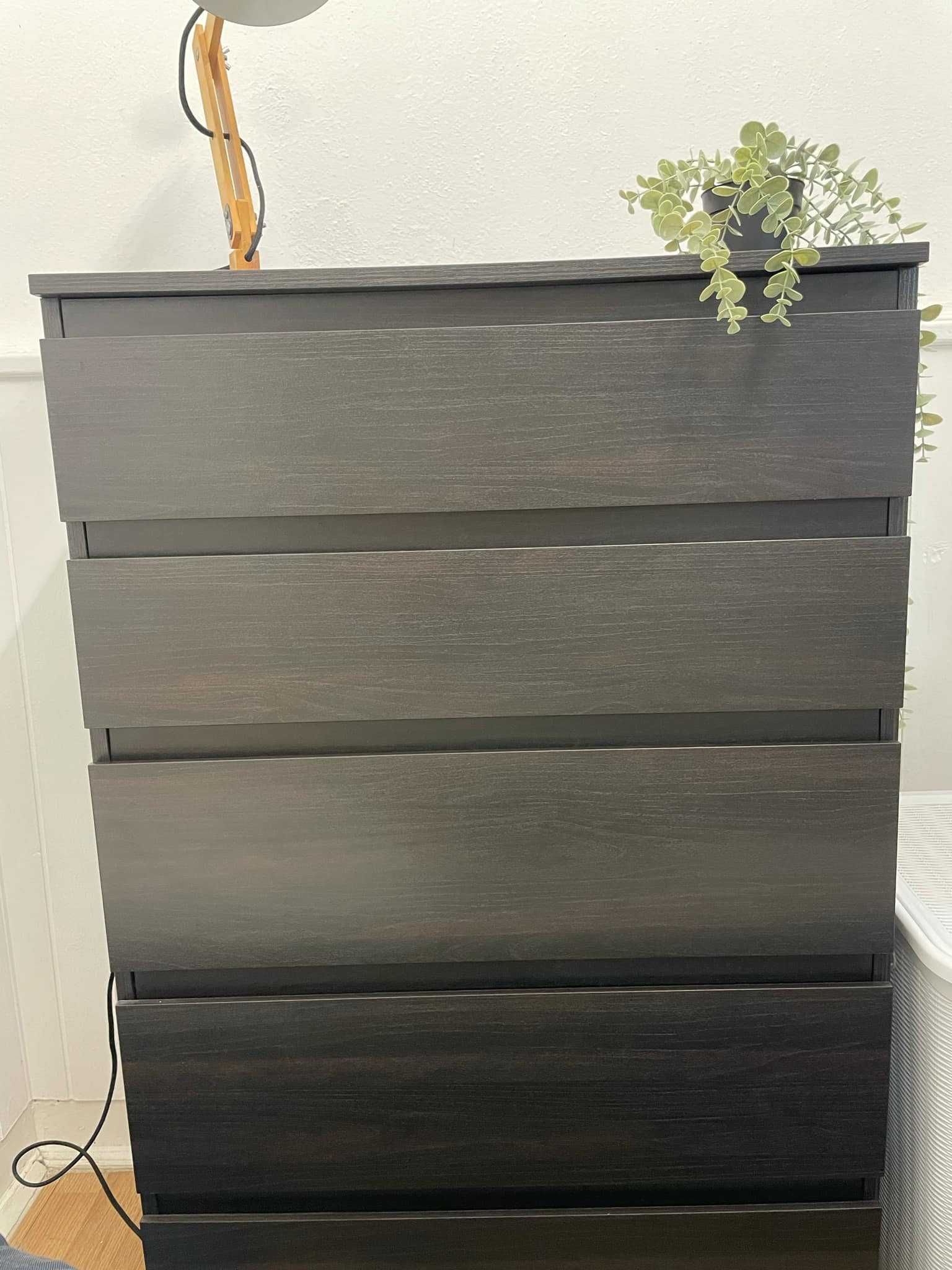 Recently purchased Kullen 5 drawer Dresser from Ikea