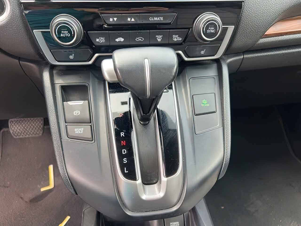 Honda CR‑V EX‑L 2017