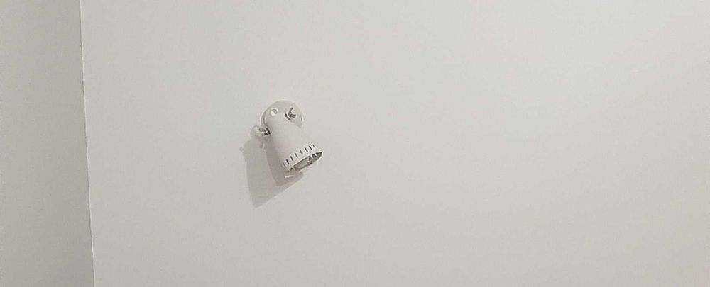 Lampa kinkiet breż krem