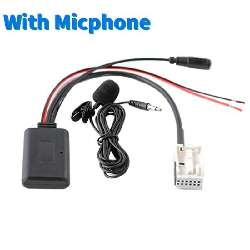 Эмулятор Bluetooth aux usb адаптер VOLKSWAGEN TOYOTA AUDI SKODA SUZUKI