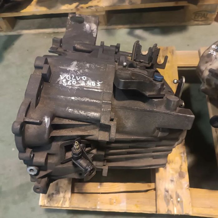 CAIXA DE VELOCIDADES VOLVO S60 S80 V70 2.4D P9482234
