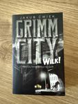 „Grimm City. Wilk!” Jakub Ćwiek