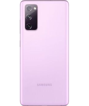 Бу  Samsung Galaxy S20 FE SM-G780G 8/256GB Light Violet (SM-G780GLVD)