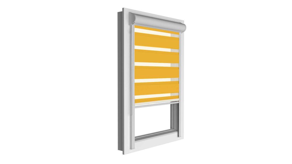 ROLETY NA WYMIAR DZIEŃ NOC dąb turner oak daglezja sheffield oak