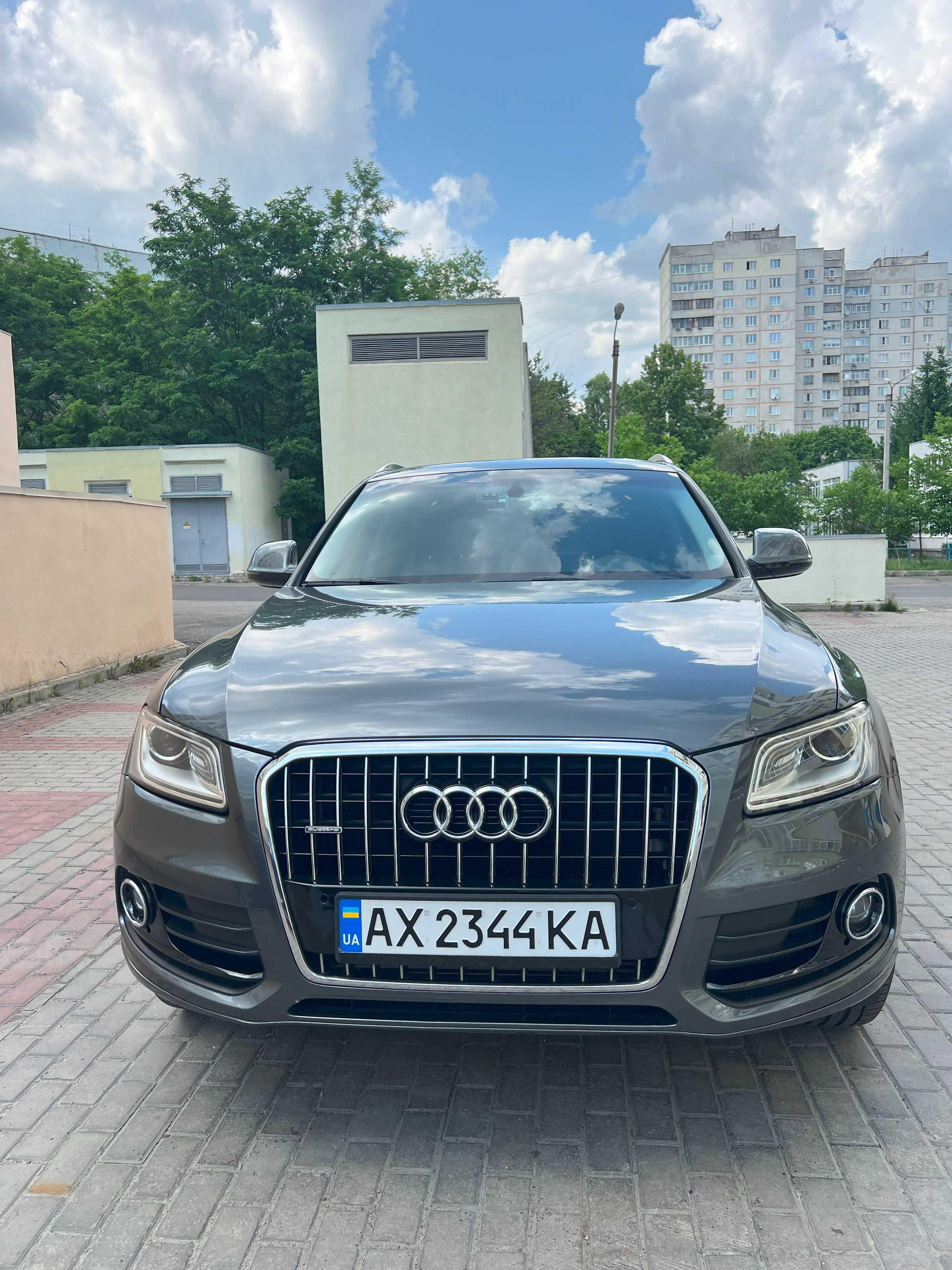 Audi Q5 Premium Plus 2016р.в.