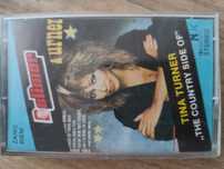 Kaseta Tina Turner the country side of
