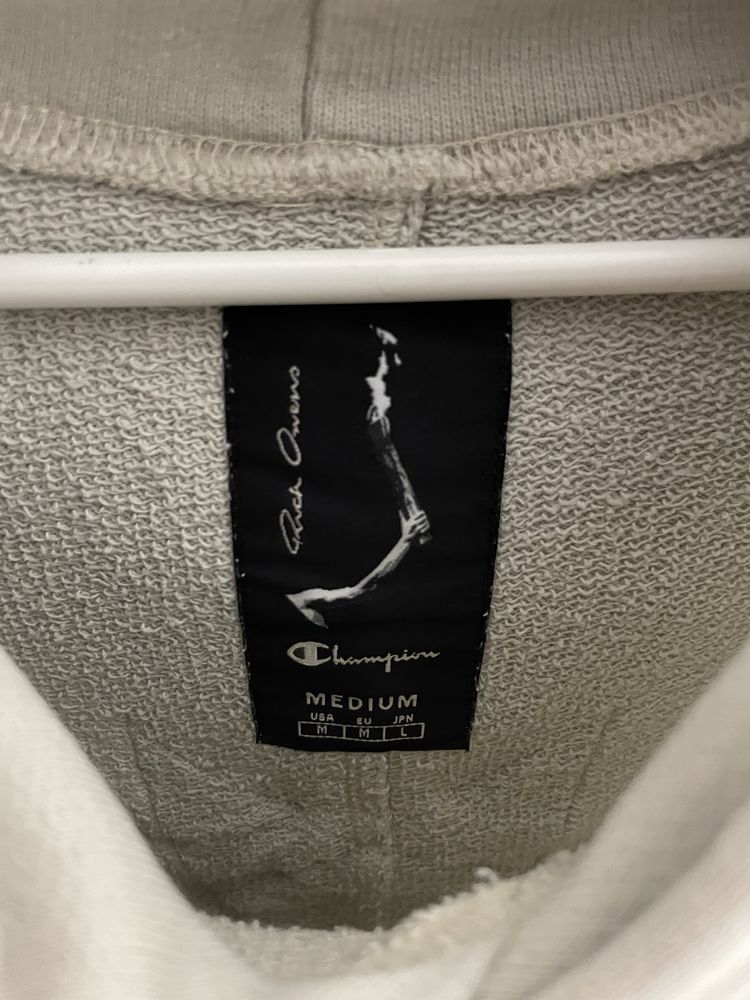 худі Rick Owens.
