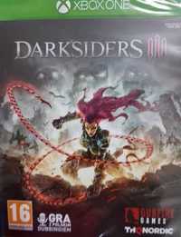 Darksiders III PL XBOX ONE Nowa Kraków