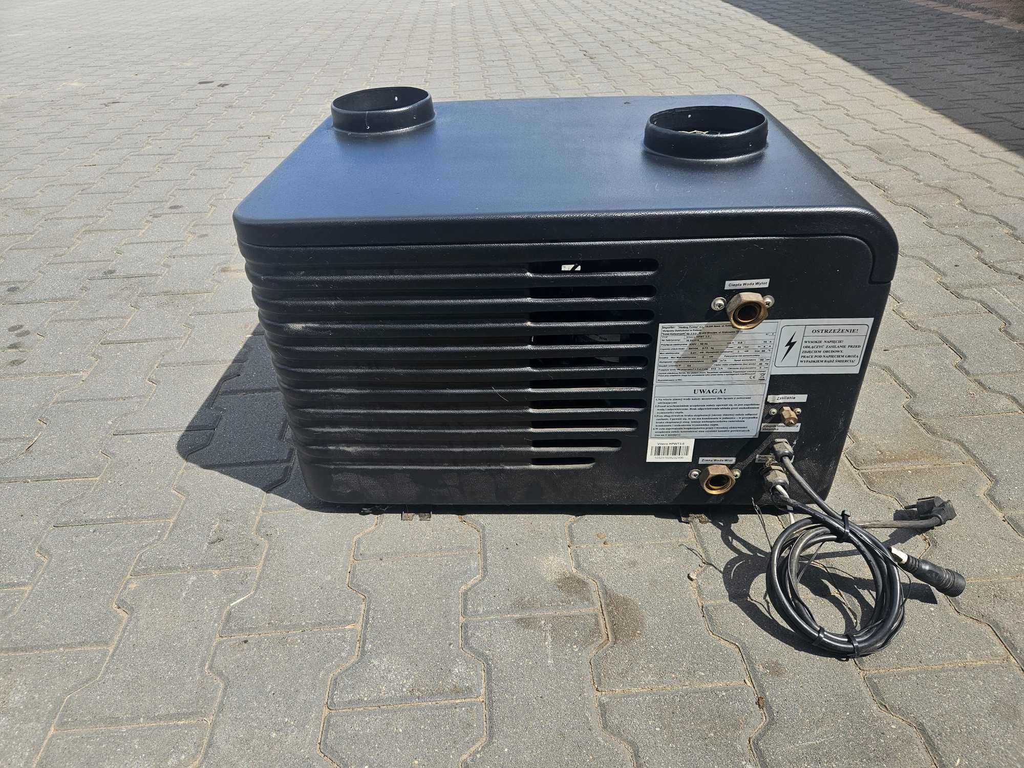 Pompa ciepła viteco hpwt 3.0 3kw