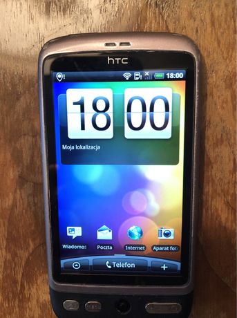 HTC Desire A8181 - stan dobry-, sprawny