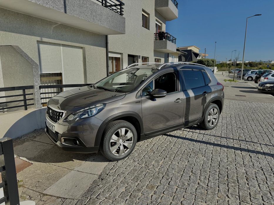 Peugeot 2008 - 1.2 PureTech REVISADO