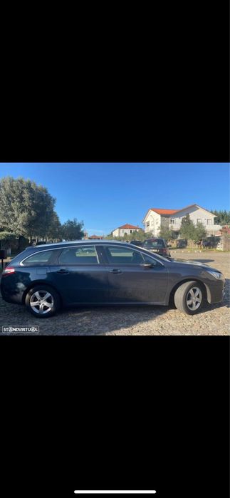 Peugeot 508 sw Diesel