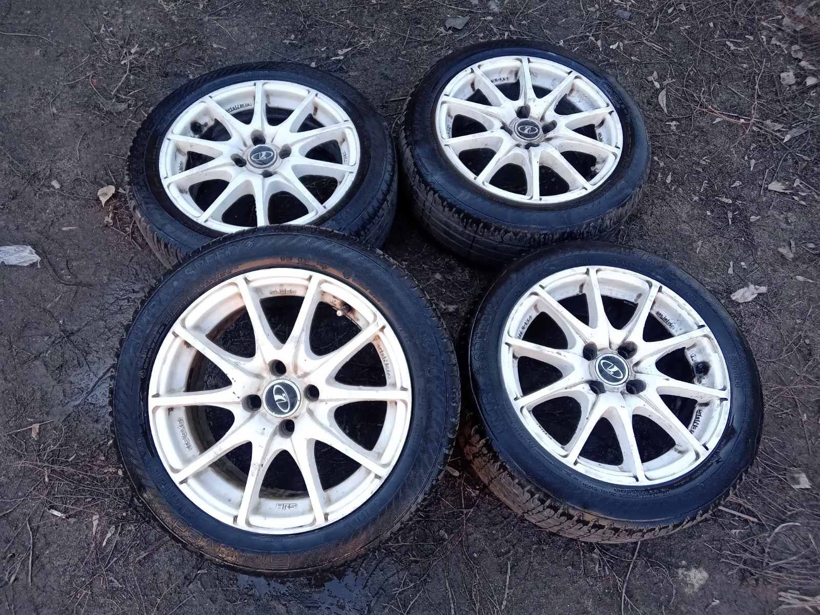 Диски R15 4x100 приора ланос авео astra opel vectra ваз жигули 15 лето