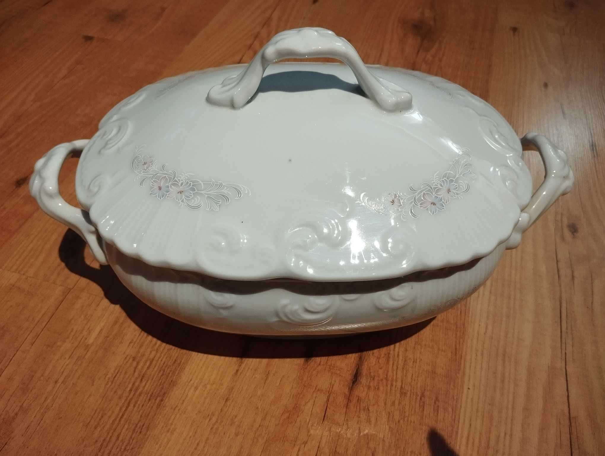 Terrina de porcelana - Vista Alegre