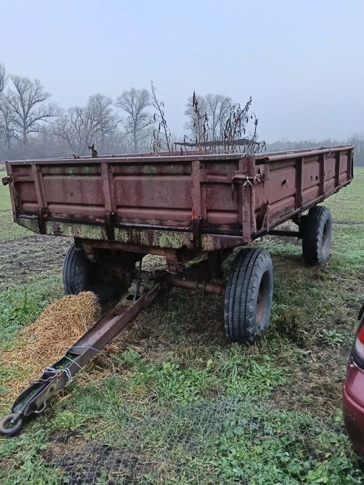 Продам прицеп 2- ПТС4