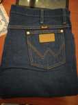 Джинсы WRANGLER 936PWD 38x32 slim оригинал