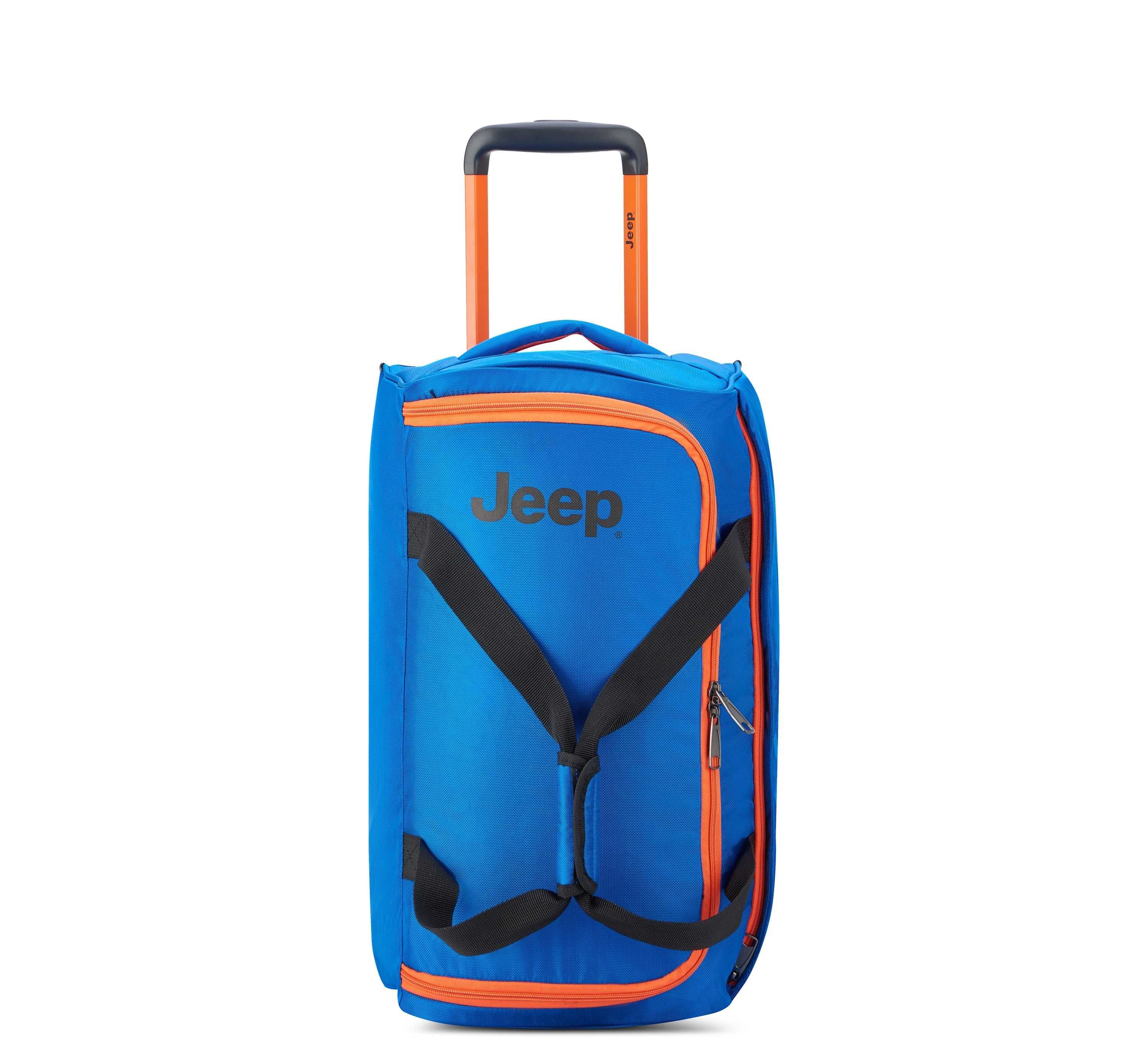 Дорожня сумка на колесах Jeep. Оригінал. З США. Нова