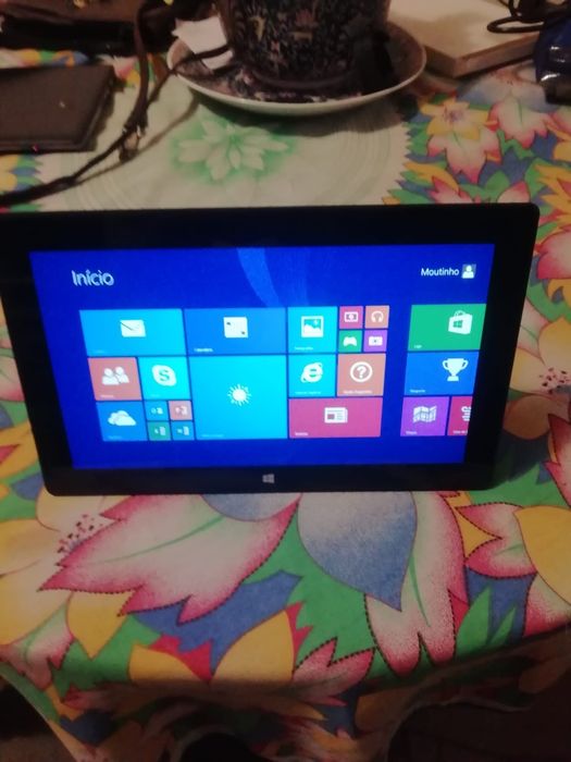 Vendo um Tablet PC