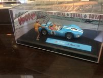 Michel Vaillant  carro Le Mans ‘61