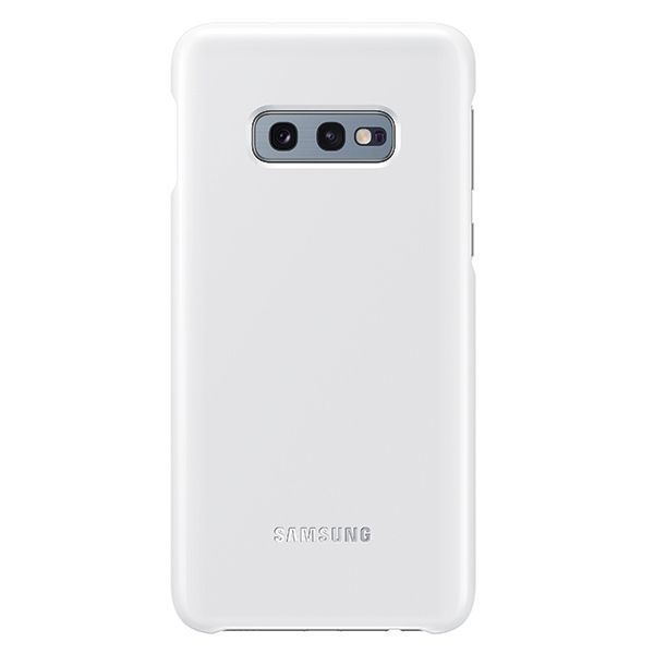 Etui Samsung Ef-Kg970Cw S10E G970 Biały/White Led Cover