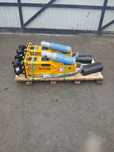 Mlot do koparki 130kg hydrauliczny minikoparki wyburzeniowy