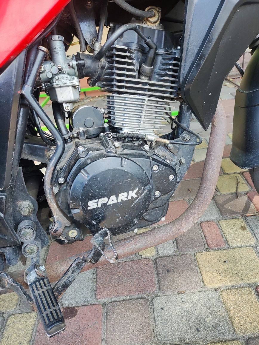 Продам Spark sp200 r28