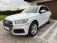 Audi Q5 Audi Q5 2019 – 45 TFSI, Quattro, Automat