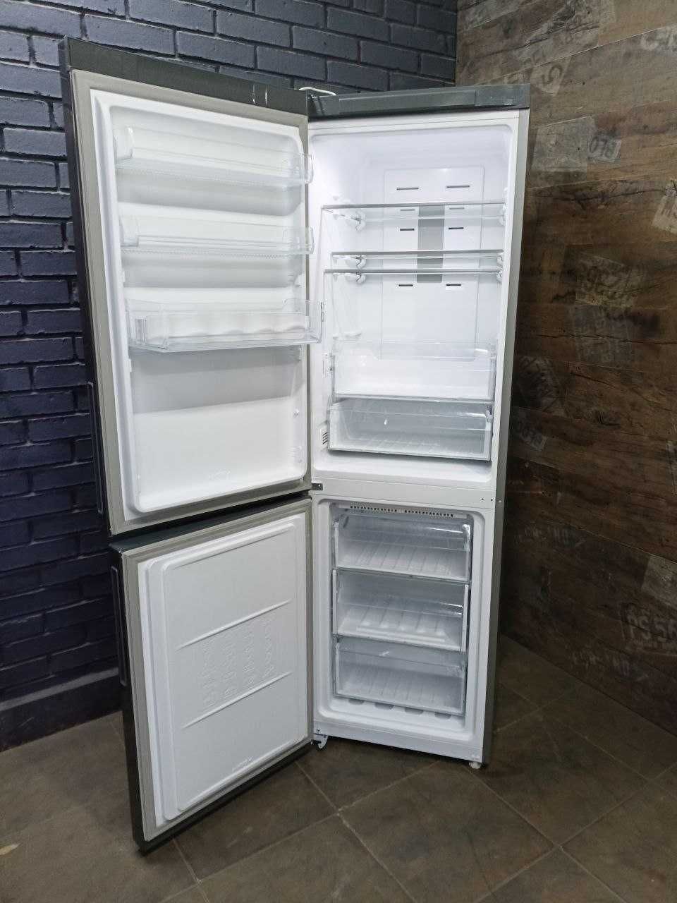 Продається noFrost холодильник Whirpool WNF8T20X, Гарантія, Доставка.