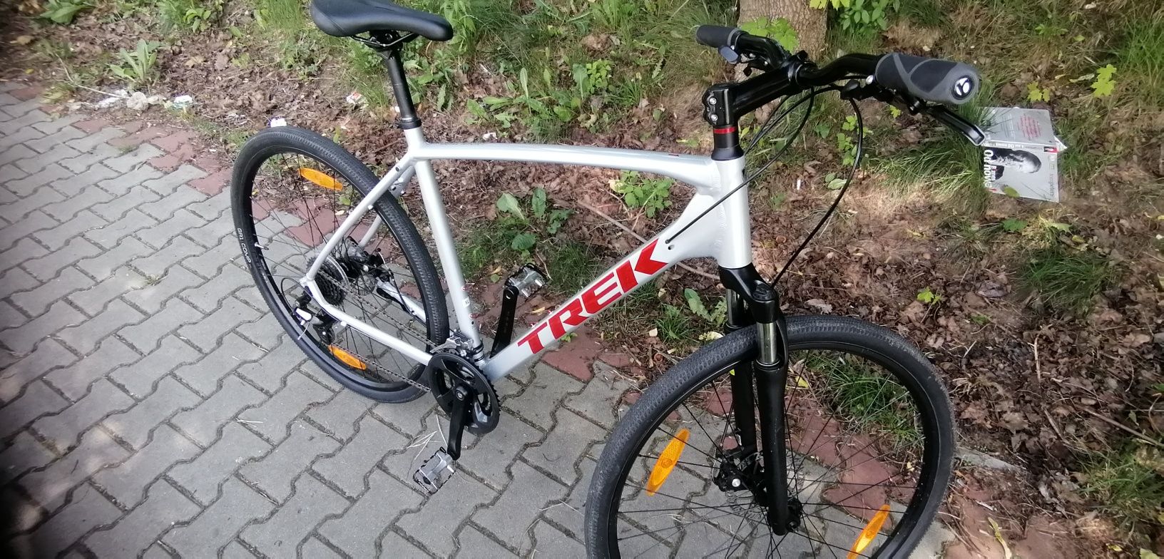 Rower trek dual sport 1