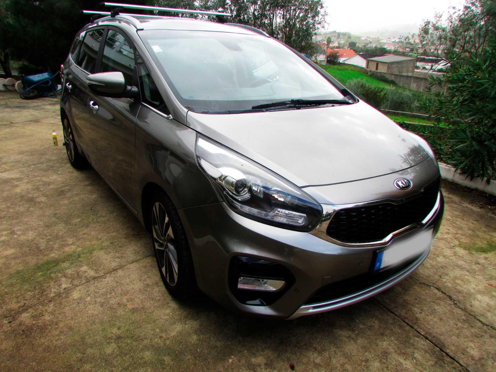 Kia Carens 1.7 Diesel, excelente estado