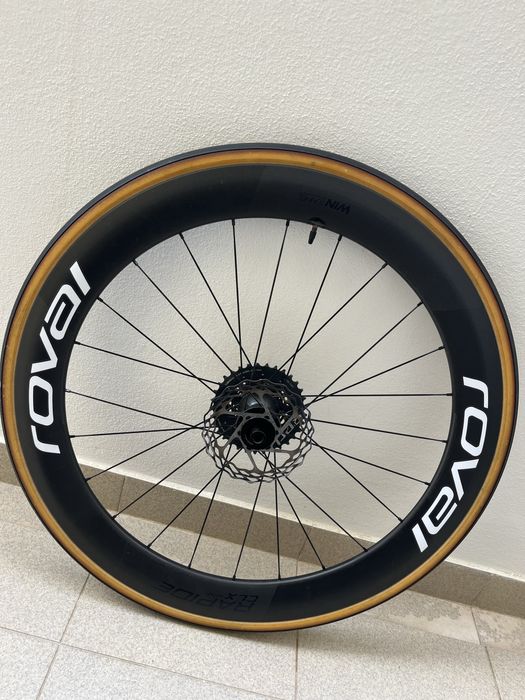 Rodas Roval Rapid clx