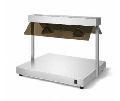 Lâmpada de Aquecimento com 2 Lâmpadas - NOVA