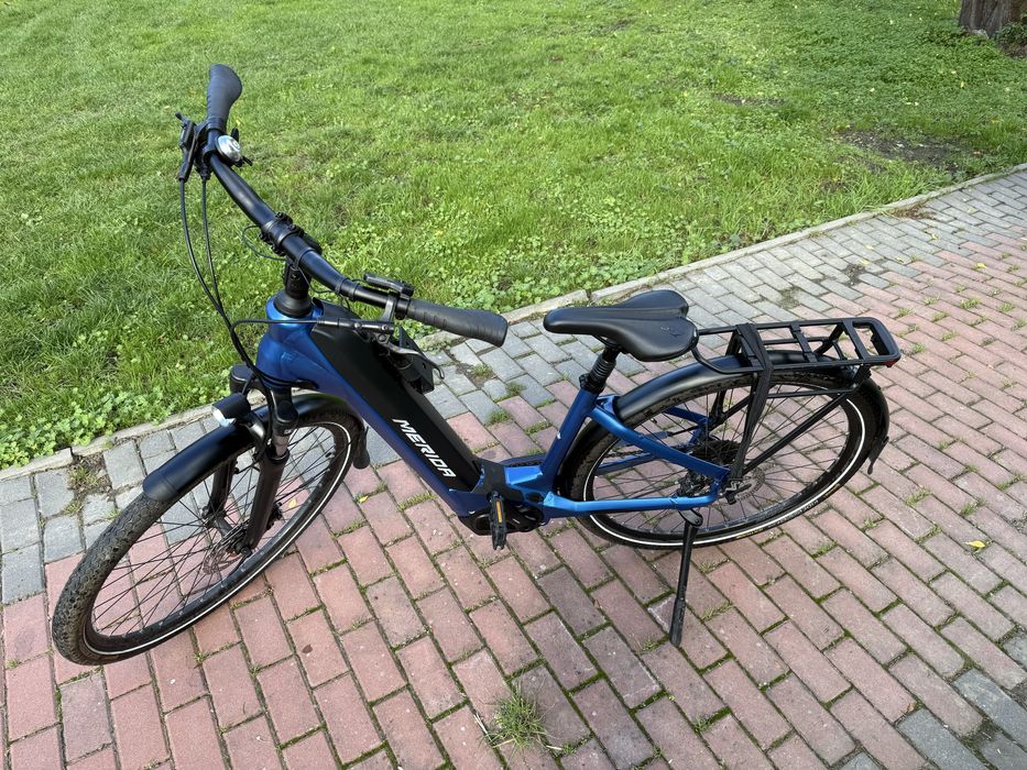 Merida rower Elketryczny z napedem Shimano