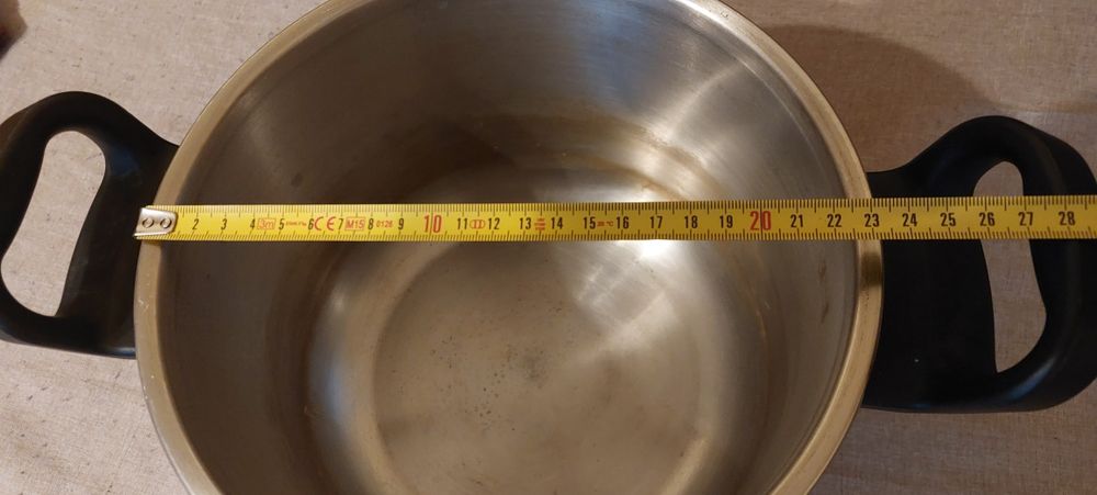 Szybkowar tefal calipso
