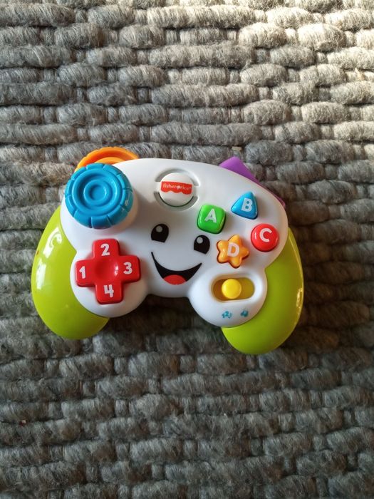 Wesoły padzik malucha Fisher Price