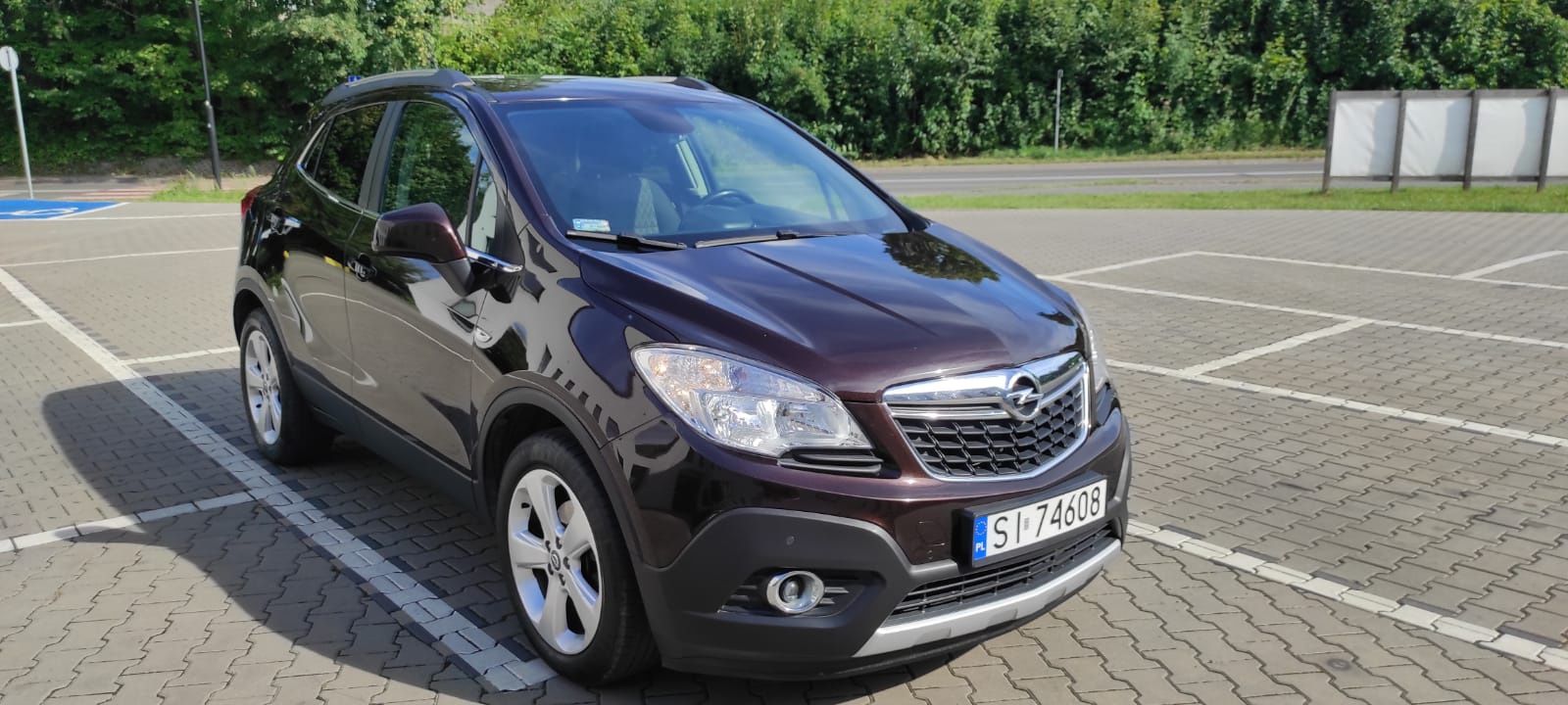 Opel Mokka 1.7 ecoflex cosmo
